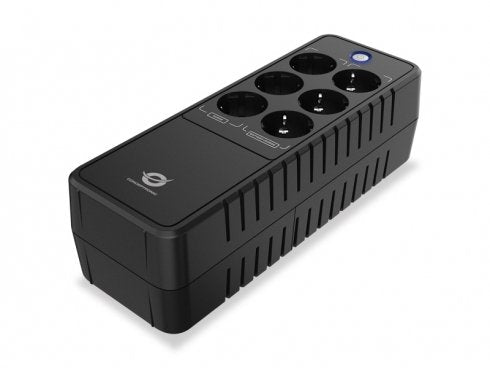 Conceptronic UPS Zeus 05E 600V 360W 6 Sockets