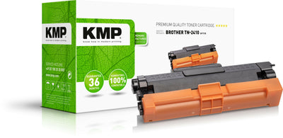 Kmp Toner Compatible Brother TN-2410 Comp. Black 1200 S. B-T115 — image 1