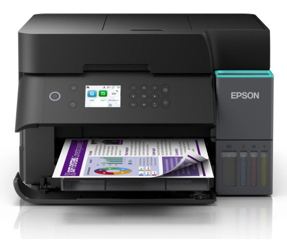 Epson Printer Ecotank ET-3950 Din A4 3IN1 4 Farben Wi-Fi