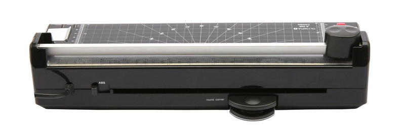 Olympia Plastificadora a 340 Combo Din A3 C. Trimmer Rotativa