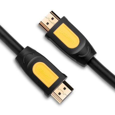 HDMI Cable -hdmi 19PIN 4K 30HZ 30AWG 5M Black — image 1