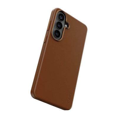 Panzerglass Care By Body Only Case Brown Samsung New Galaxy S26 Plus — image 1