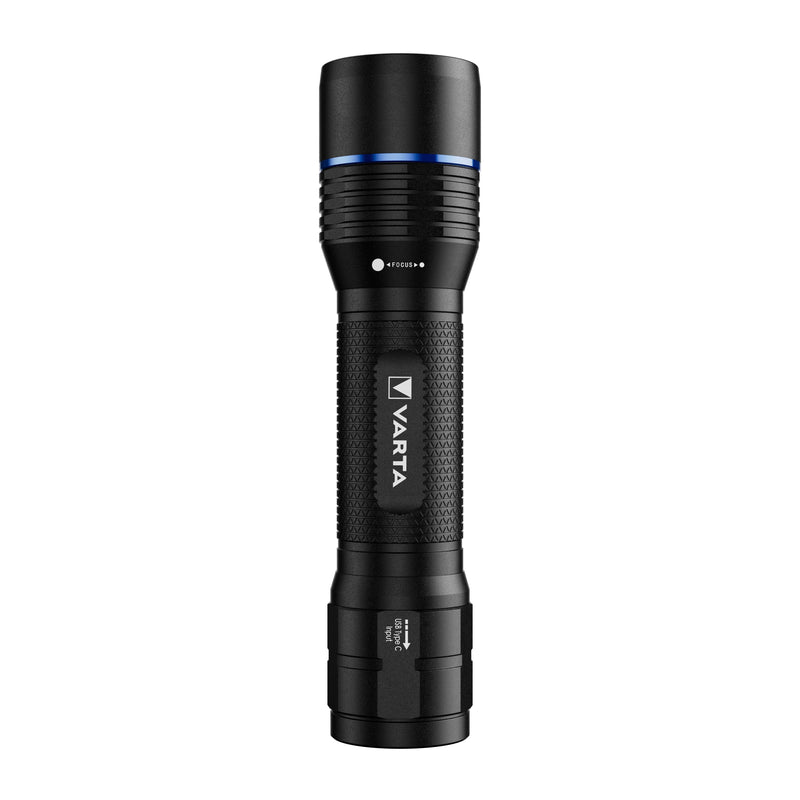 Linterna Táctica Night Cutter Pro F20R Rechargeable 1000 Im IP67 + Cordón