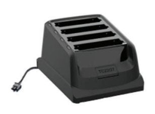 Zebra CRDCUP-TC2L4B-01 Accesorio Computer Bolsillo Type Pda Base Charging