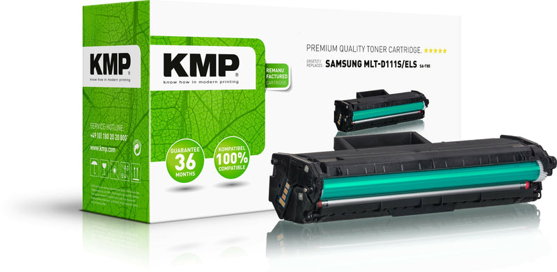Kmp Toner Samsung MLT-D111S Comp. Black 1000 S. SA-T85