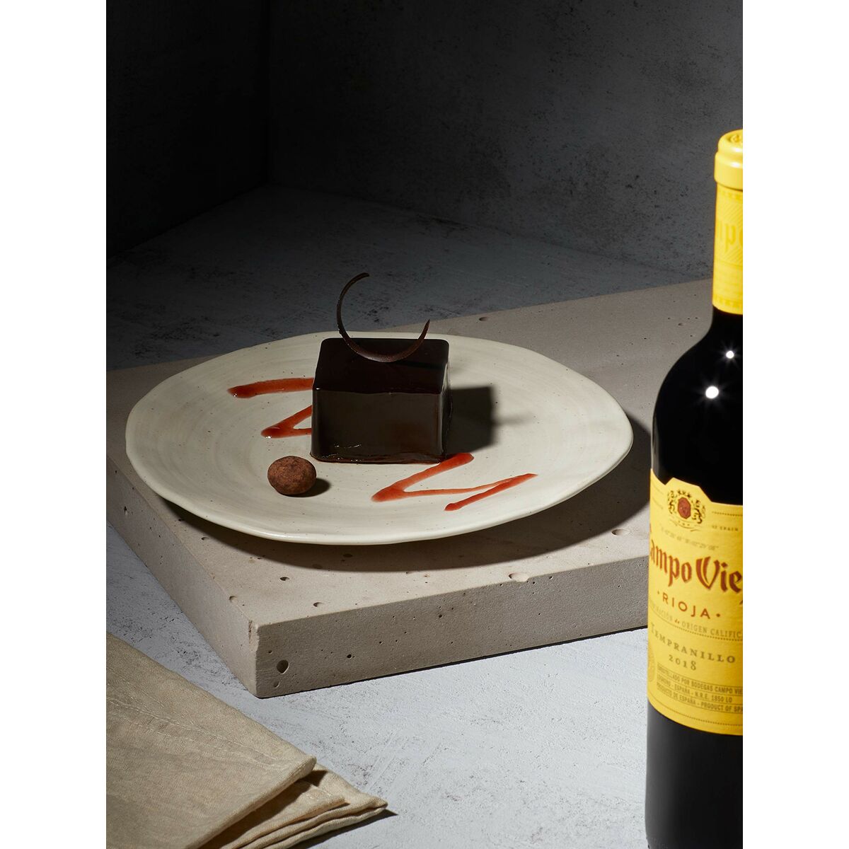 Red Wine Campo Viejo 1,2 kg