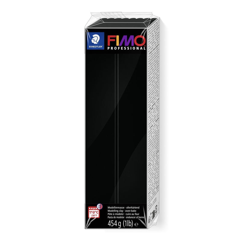 Fimo Mod.masa Fimo Prof 454G Black