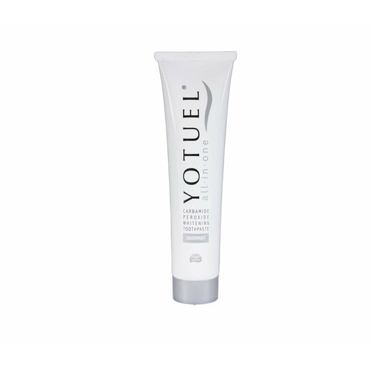 Yotuel Toothpaste Whitening Yotuel All In One Snowmint 75 Ml