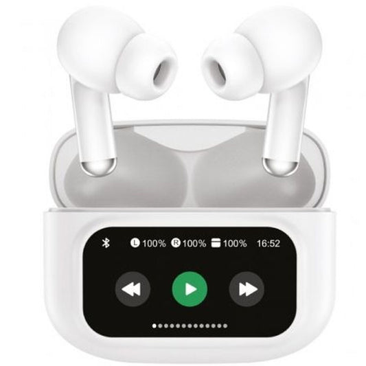 Muvit Headphones Muvit Mctws0007 White