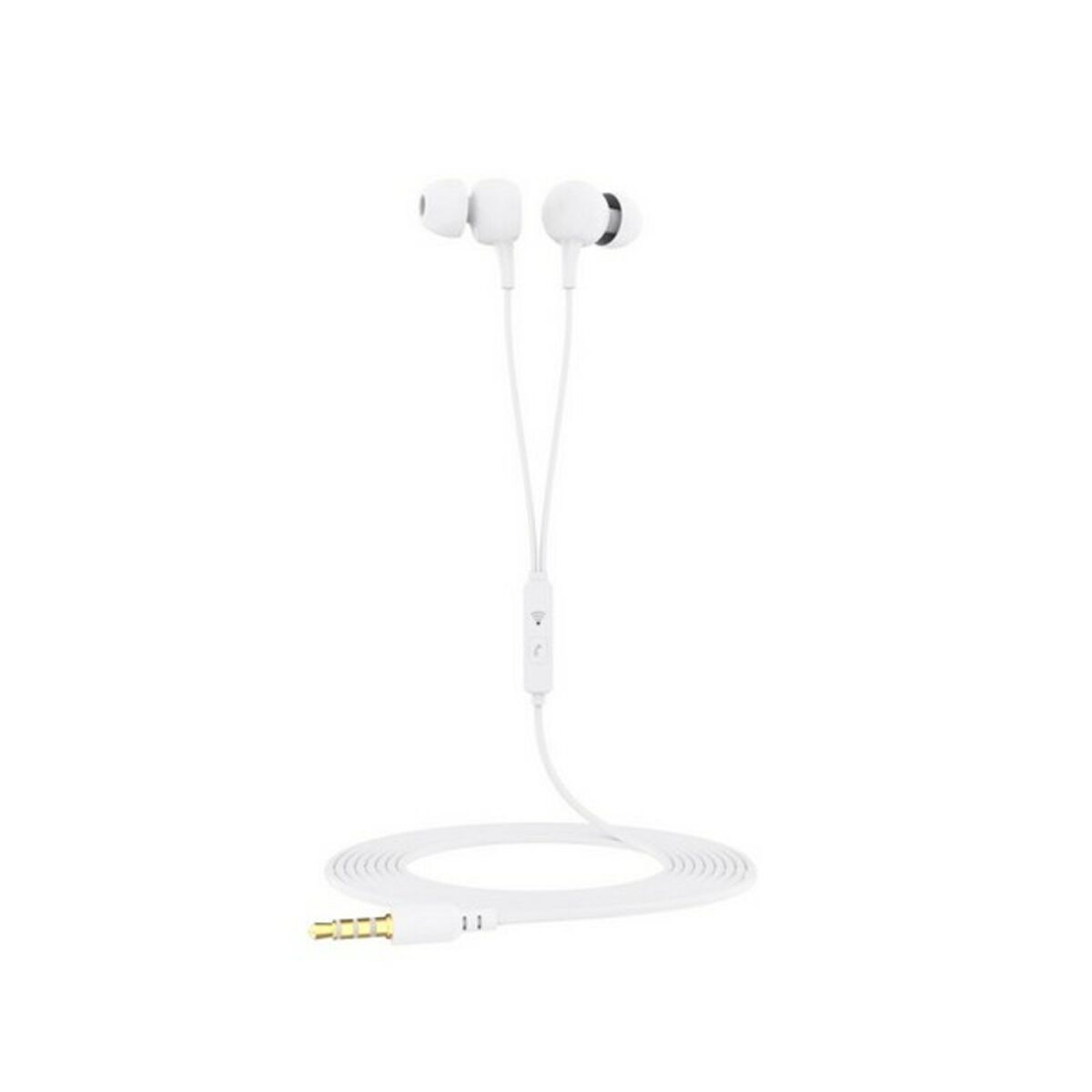 Ksix Headphones With Microphone Ksix