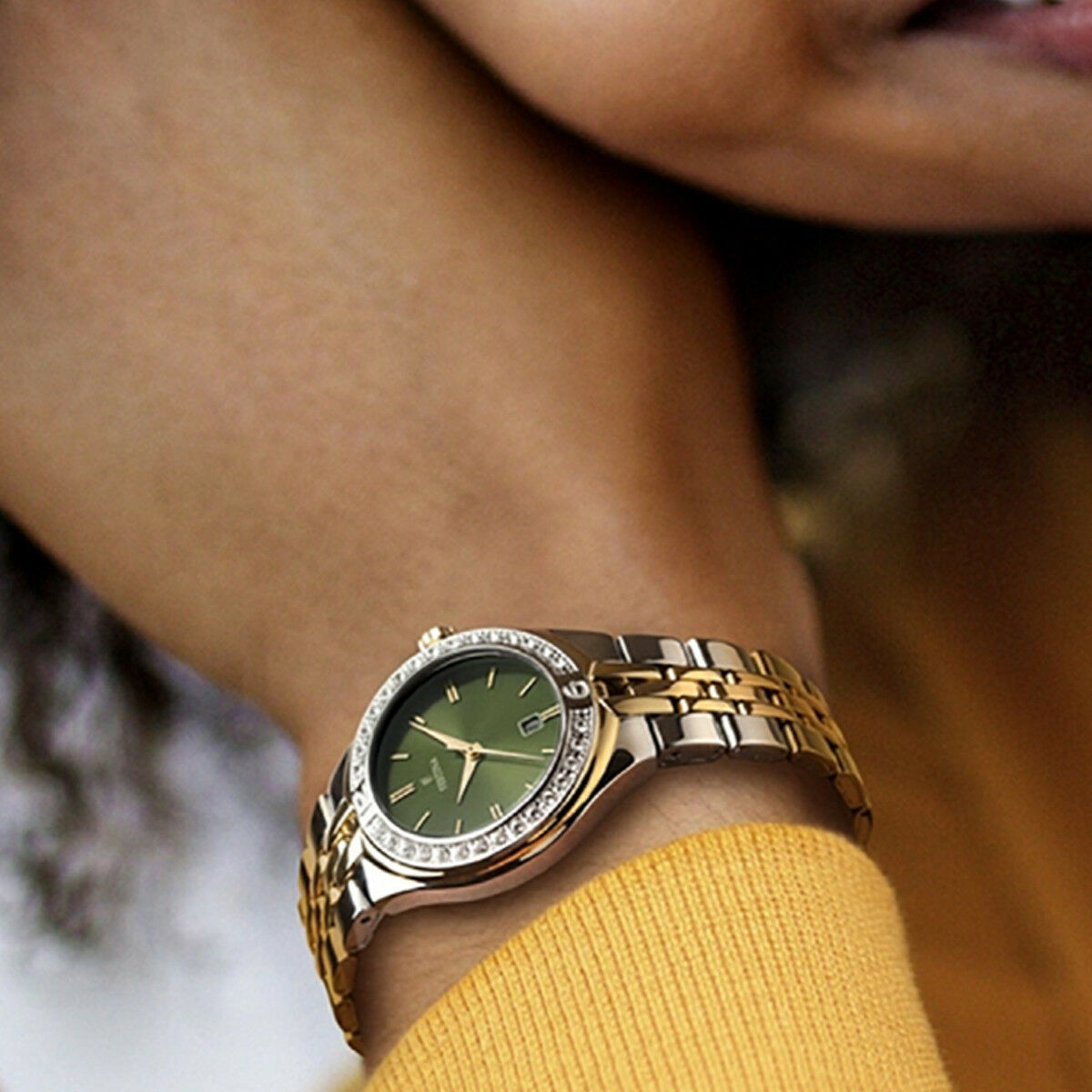 Festina Men's Watch Festina F16868/4 Green