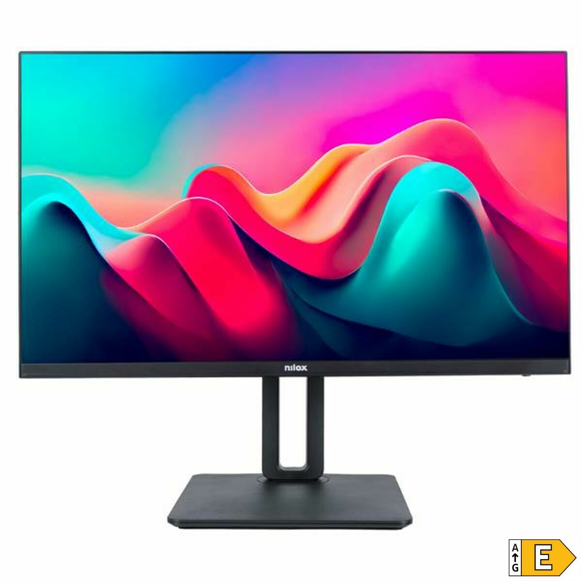 Nilox Monitor Nilox Nxm24Reg11 Full Hd 24" 75 Hz