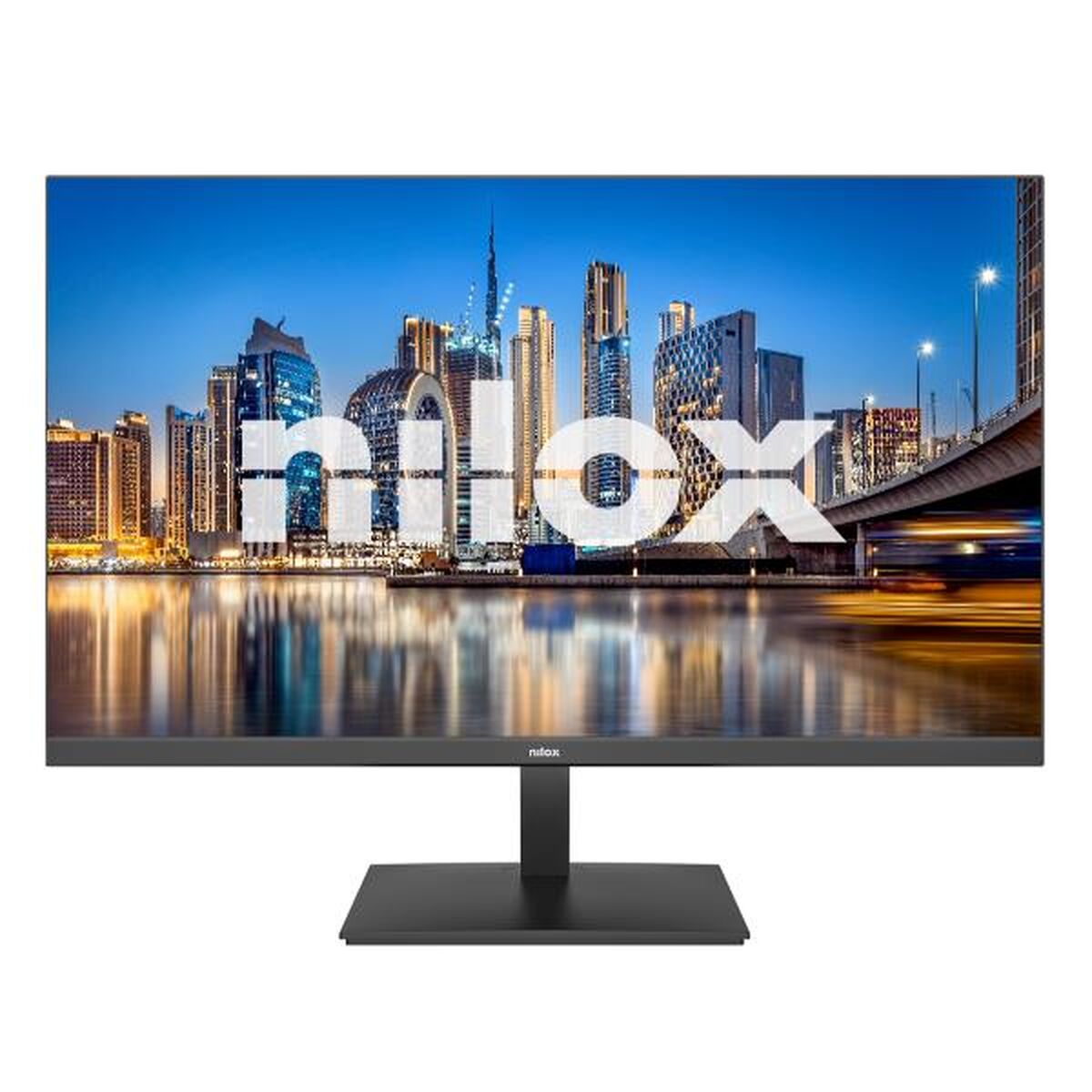 Nilox Monitor Nilox Nxm24Fhd1202 Full Hd Lcd 23,8"