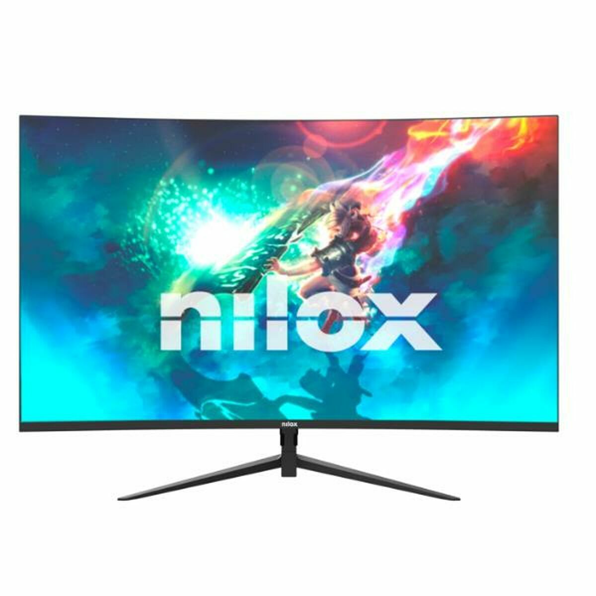 Nilox Monitor Nilox Nxm27Fhd18001 Lcd 27"