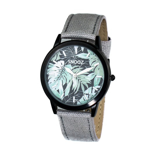 Snooz Unisex Watch Snooz Saa-011 (Ø 40 Mm)