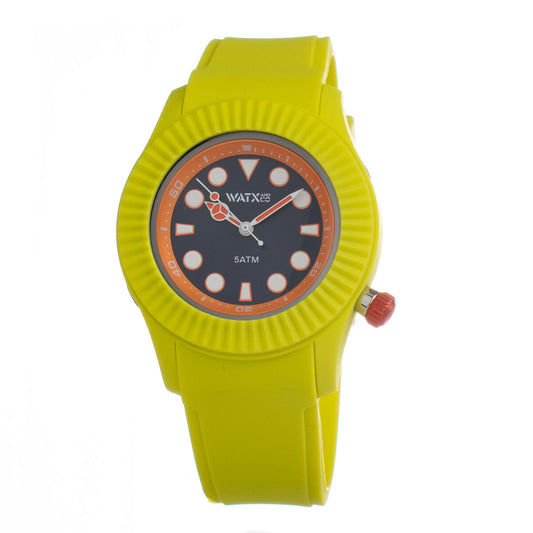 Watx Unisex Watch Watx Cowa3062R5044 (Ø 43 Mm)
