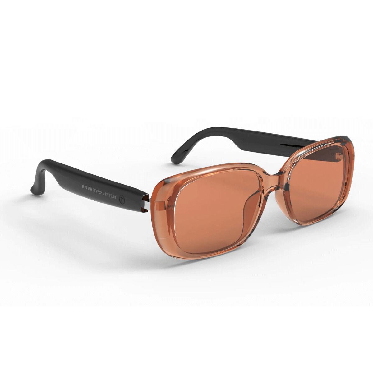 Energy Sistem Hands-Free Bluetooth Sunglasses Energy Sistem Urban Music Amber Black