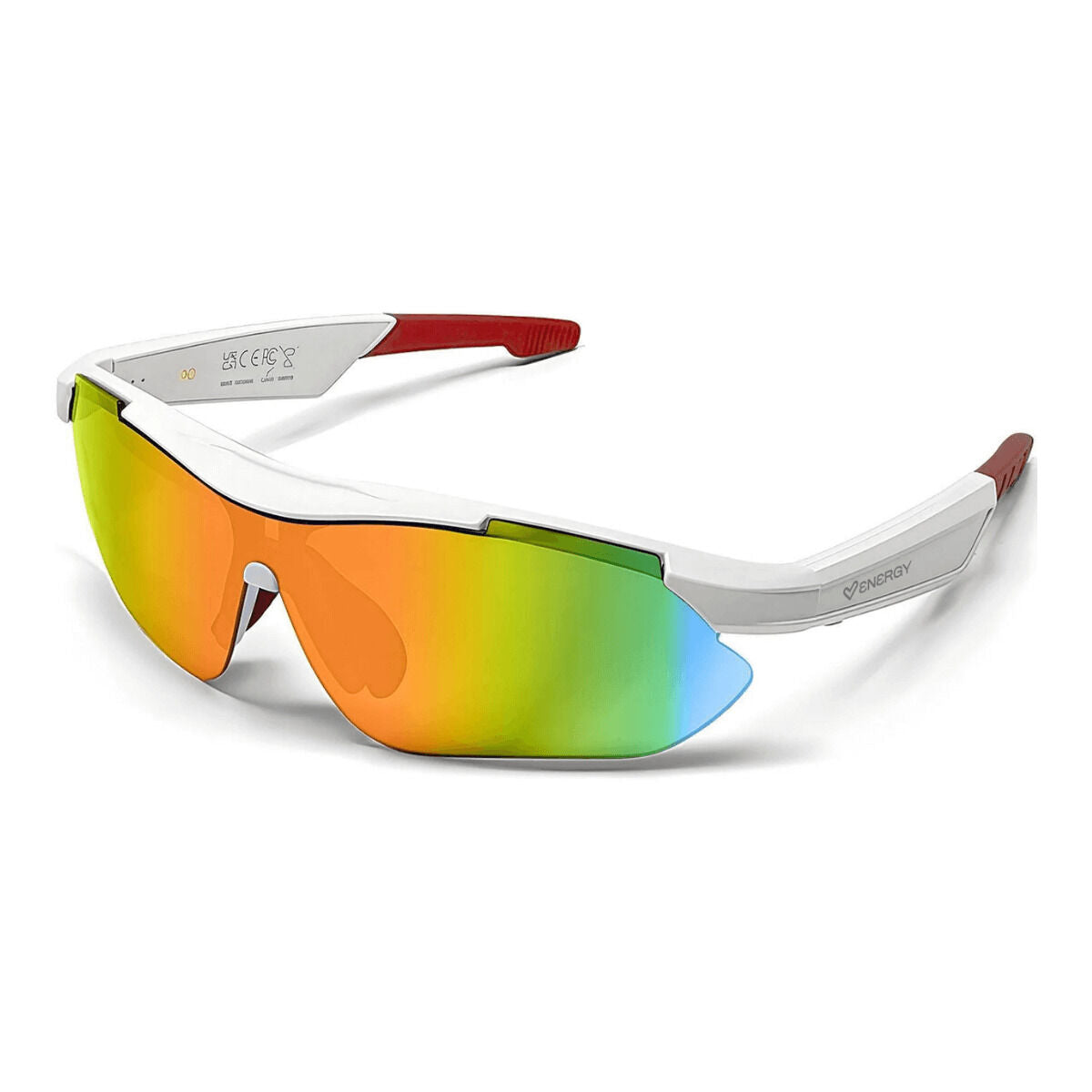 Energy Sistem Hands-Free Bluetooth Sunglasses Energy Sistem White