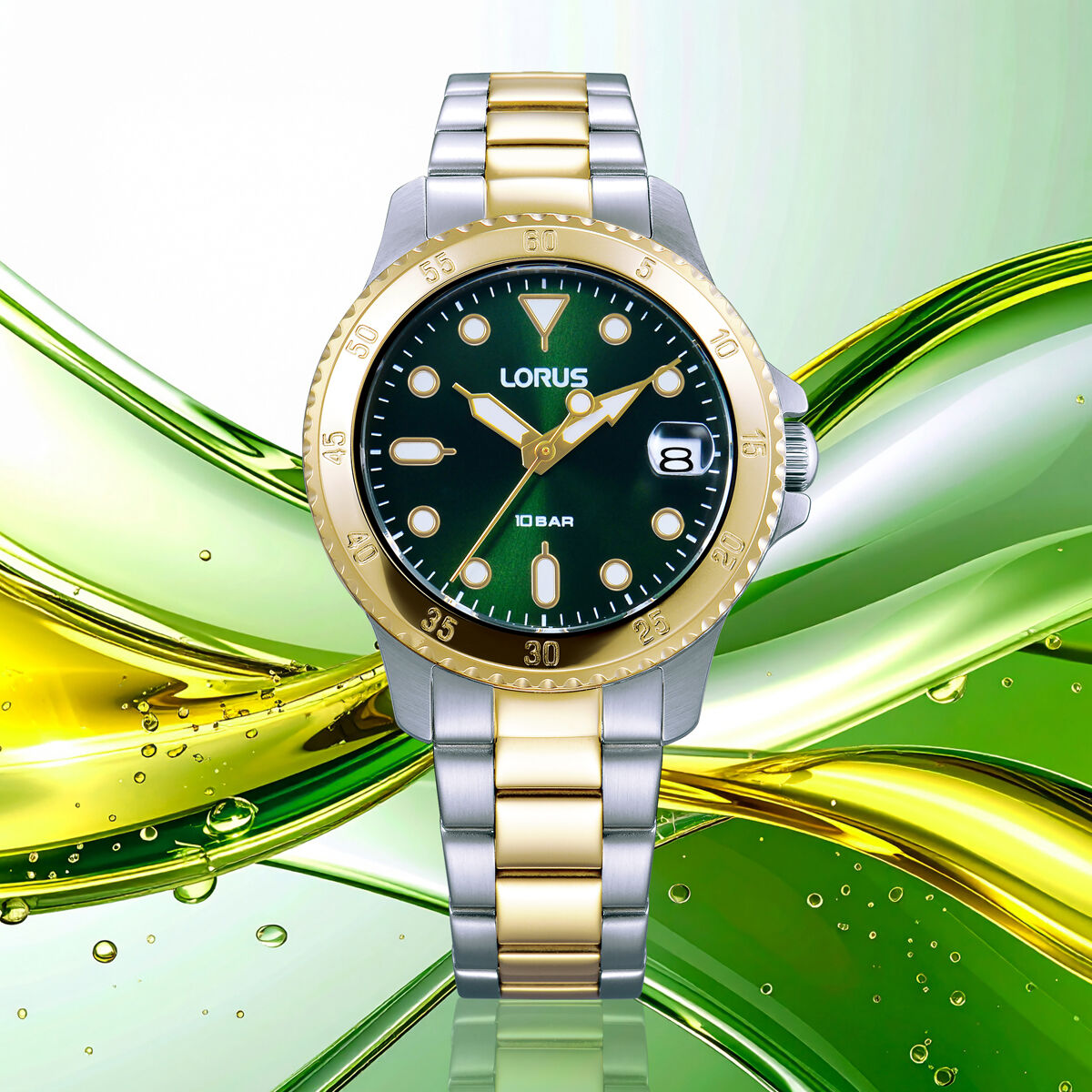 Lorus Ladies' Watch Lorus Rg820Dx9