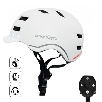 Cover for Electric Scooter Smartgyro SMART PRO White (Refurbished A)