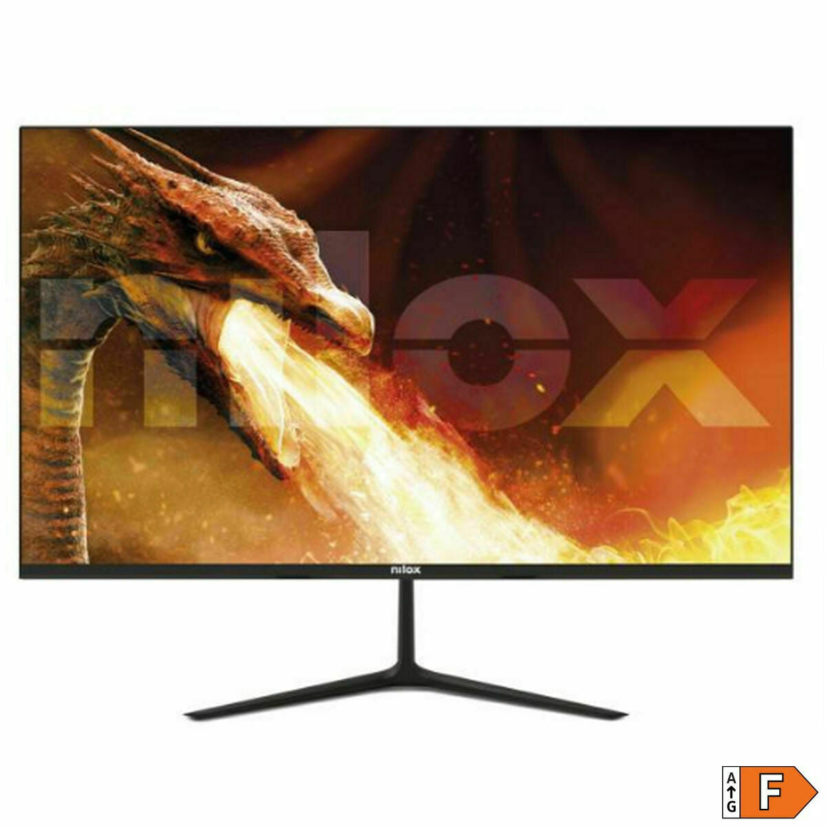 Nilox Monitor Nilox Nxm24Fhd1441 24" Led Va 165 Hz
