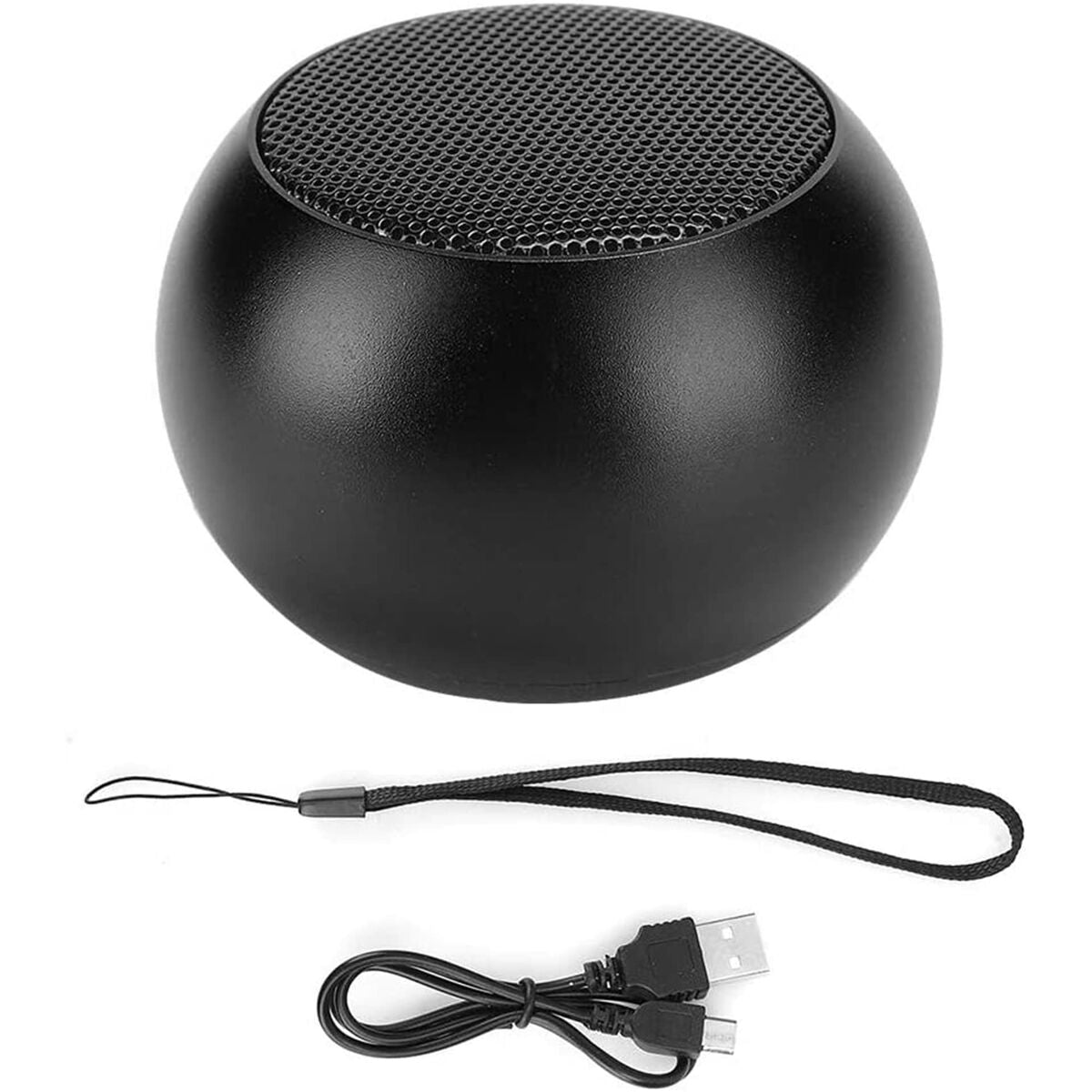 Elbe Portable Bluetooth Speakers Elbe Altn70Tws Black 3 W