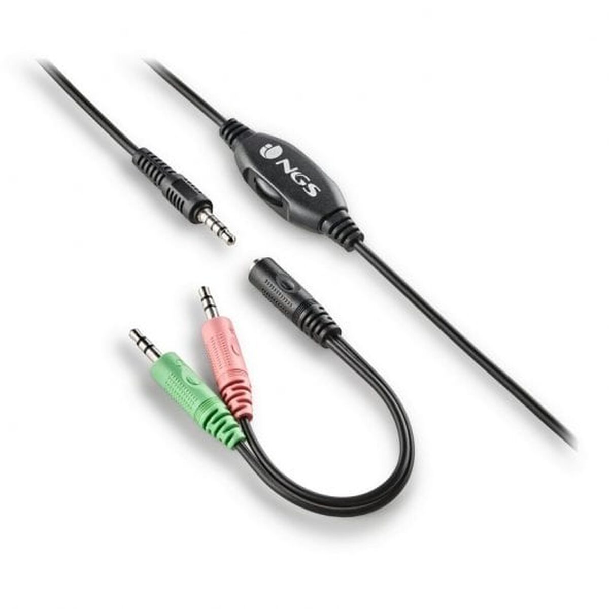 Ngs Headphones Ngs Msx10Pro Black