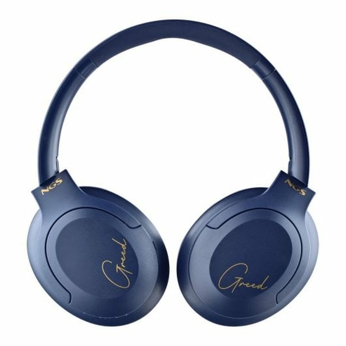 Ngs Headphones With Microphone Ngs Articagreedblue Blue
