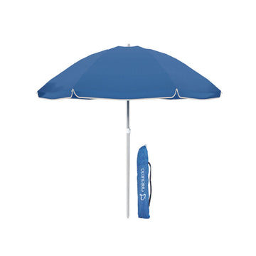 Beach parasol Marbueno SUMMER 10094A Blue Ø 180 cm