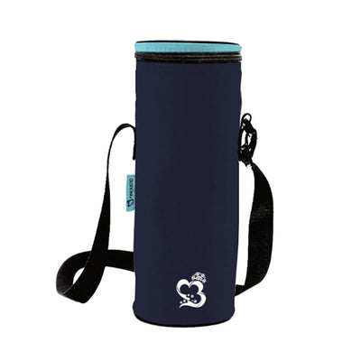 Bottle Cover Marbueno SUMMER 10145B Dark blue Polyester 1,5 L Portable