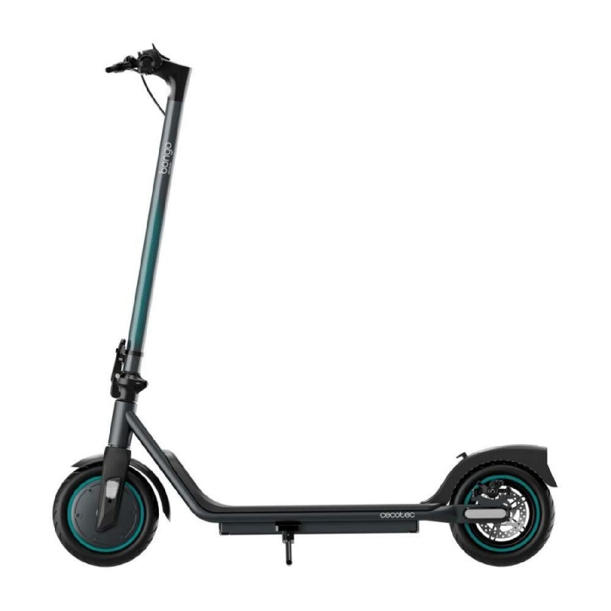 Cecotec Electric Scooter Bongo D20E Connected 500W 5200Mah App Light Black Aluminum