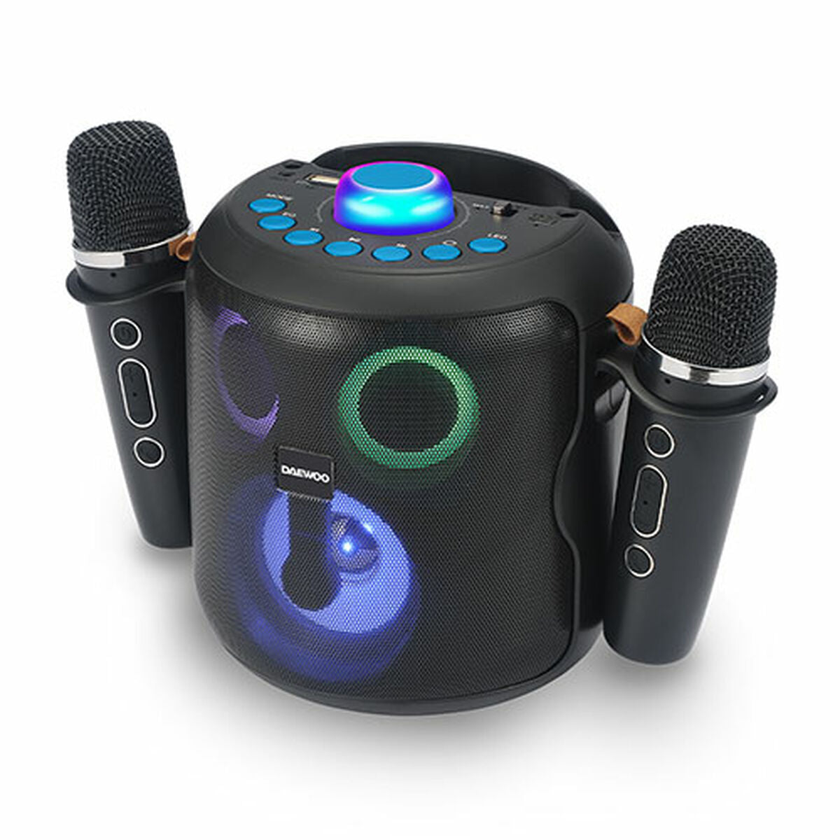 Daewoo Portable Bluetooth Speakers Daewoo Dw3008 15 W