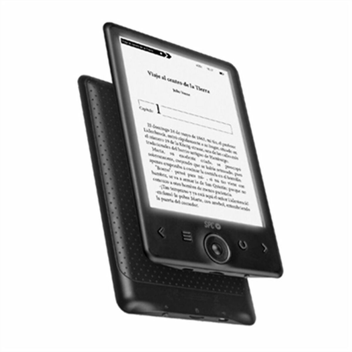 Spc Ebook Spc Dickens Light 2 Black 128 Gb 6"