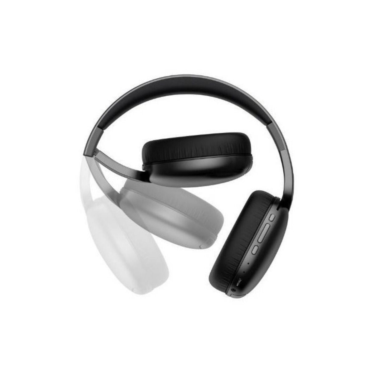 Dcu Tecnologic Headphones Dcu 34152500 Black