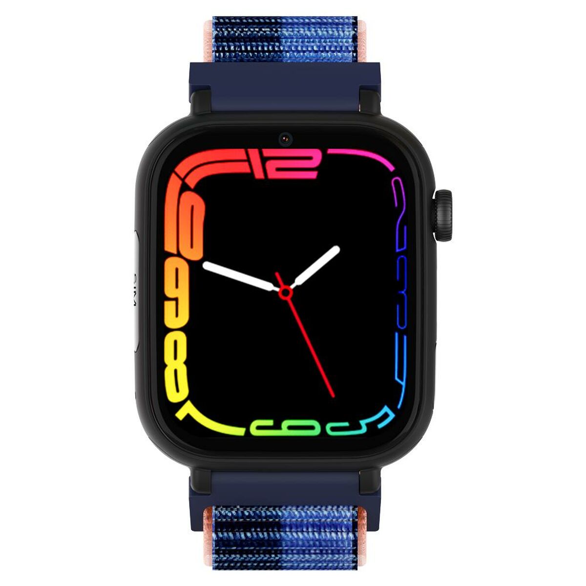 Dcu Tecnologic Smartwatch Dcu Kids Pro Blue Black