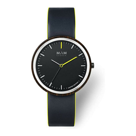 Mam Unisex Watch Mam Mam96 (Ø 39 Mm)