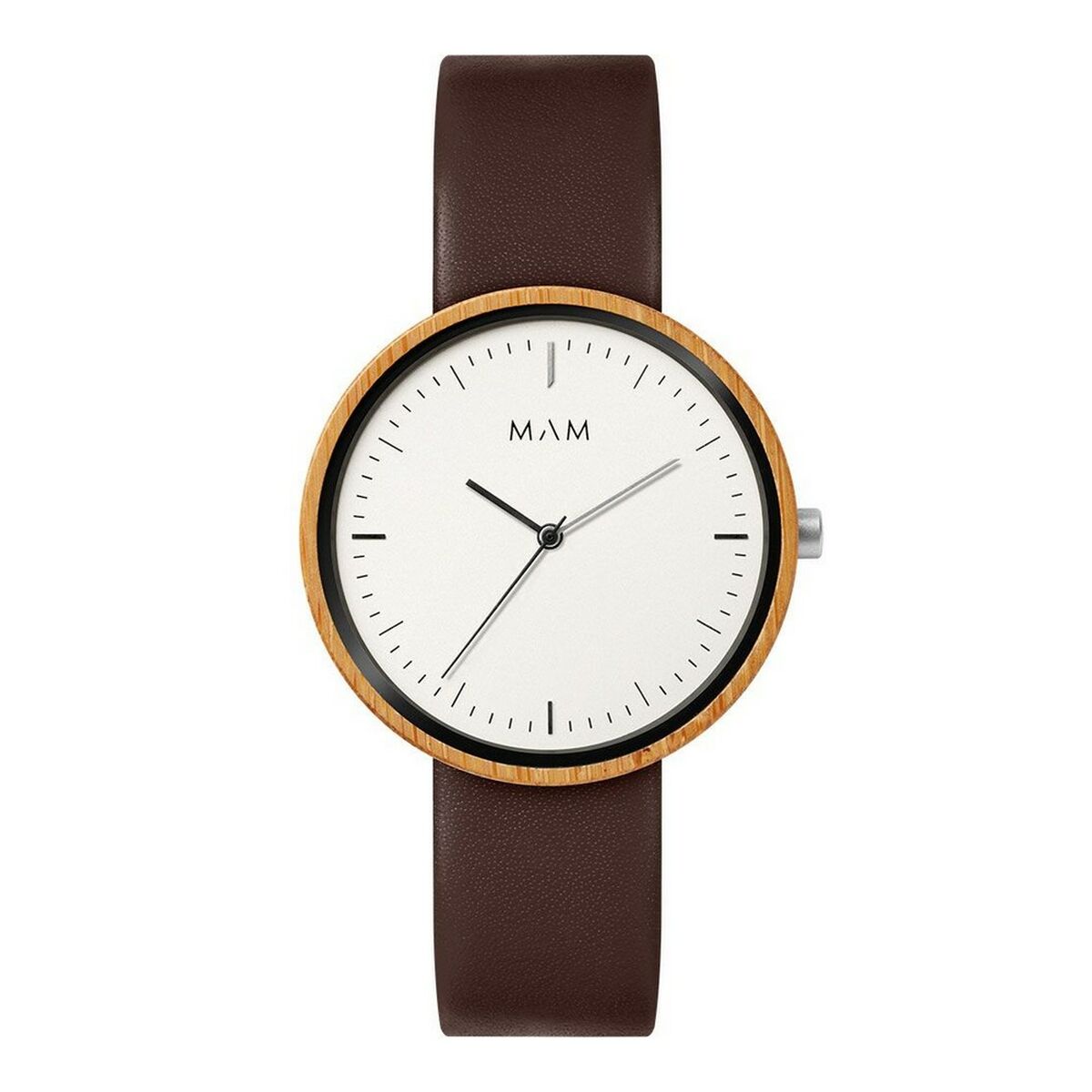 Mam Unisex Watch Mam Mam650 (Ø 39 Mm)