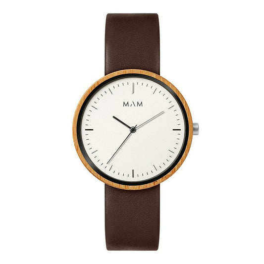 Mam Unisex Watch Mam Mam650 (Ø 39 Mm)