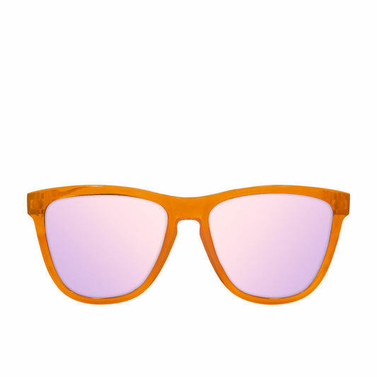 Northweek Unisex Sunglasses Northweek Regular Caramel Rose Gold Caramel