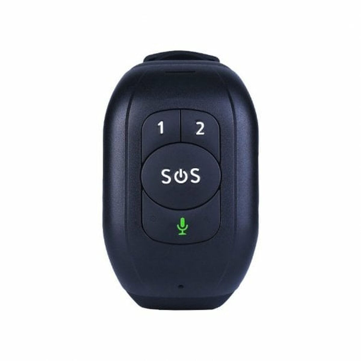 Leotec Smartwatch Leotec Lesb01K Black