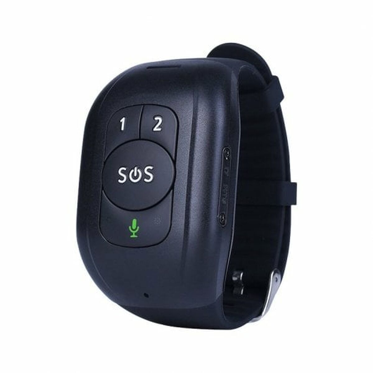 Leotec Smartwatch Leotec Lesb01K Black