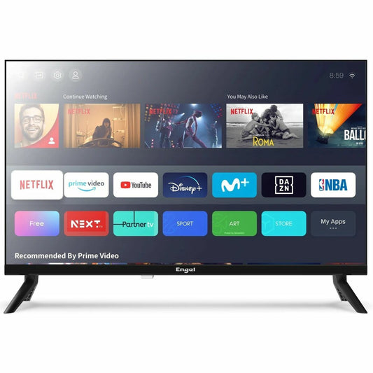 Engel Smart Tv Engel Le2486Sm 24" Led