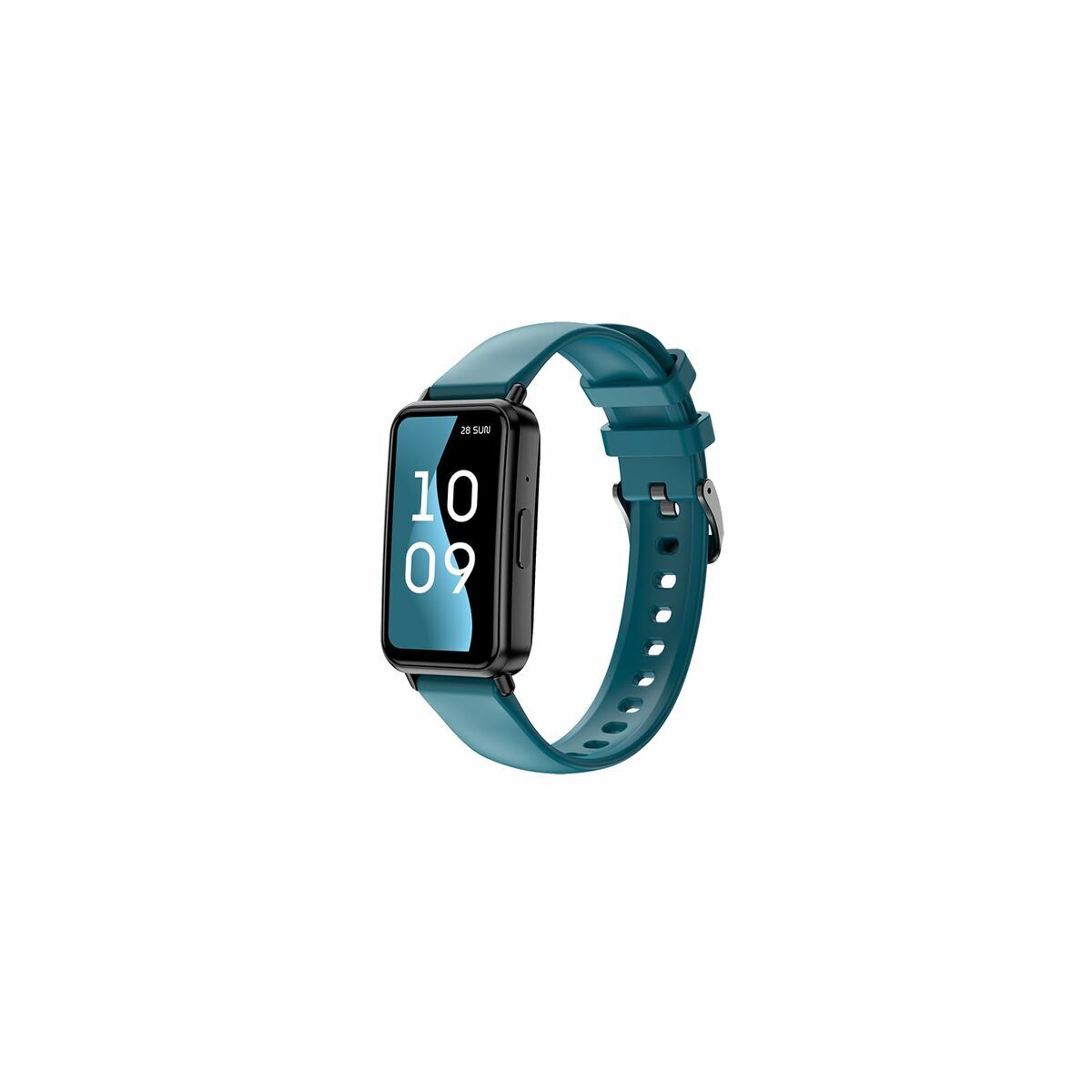 Spc Smartwatch Spc 9654N Black Silver