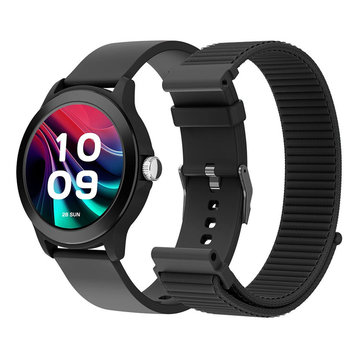Spc Smartwatch Spc 9655N Black