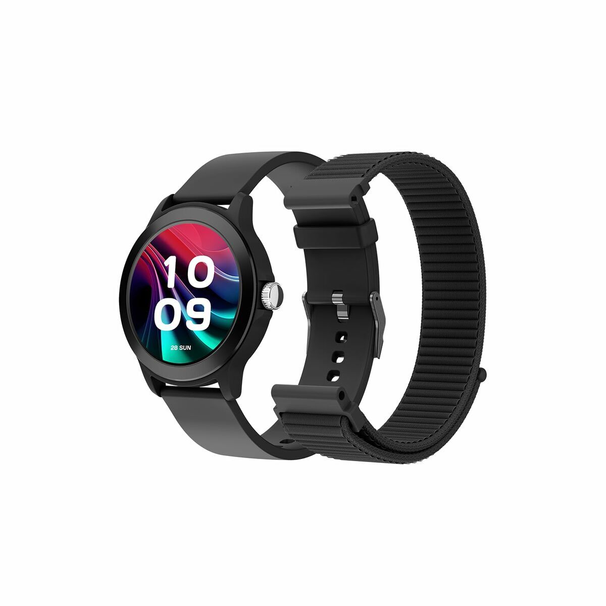 Spc Smartwatch Spc 9655N Black