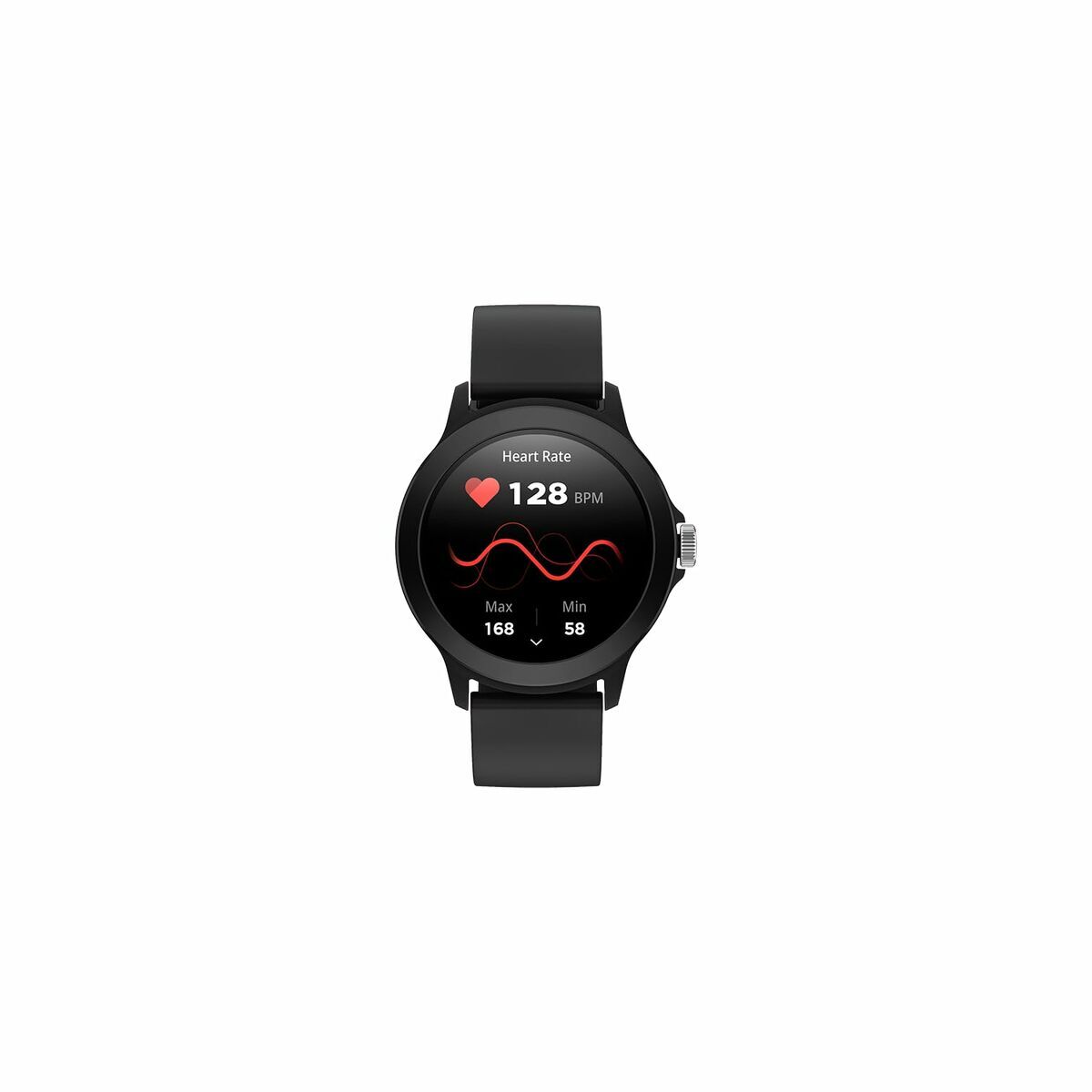 Spc Smartwatch Spc 9655N Black
