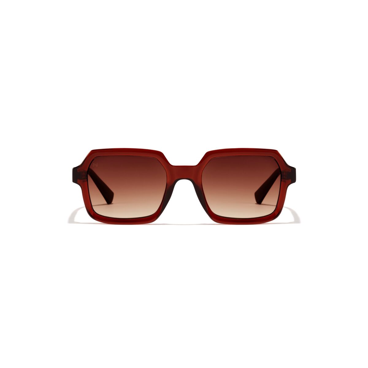 Hawkers Unisex Sunglasses Hawkers Minimal Max Brown