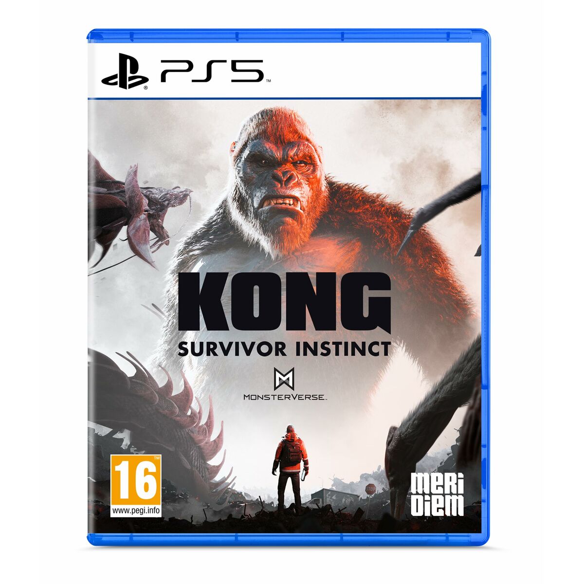 Microids Playstation 5 Video Game Microids