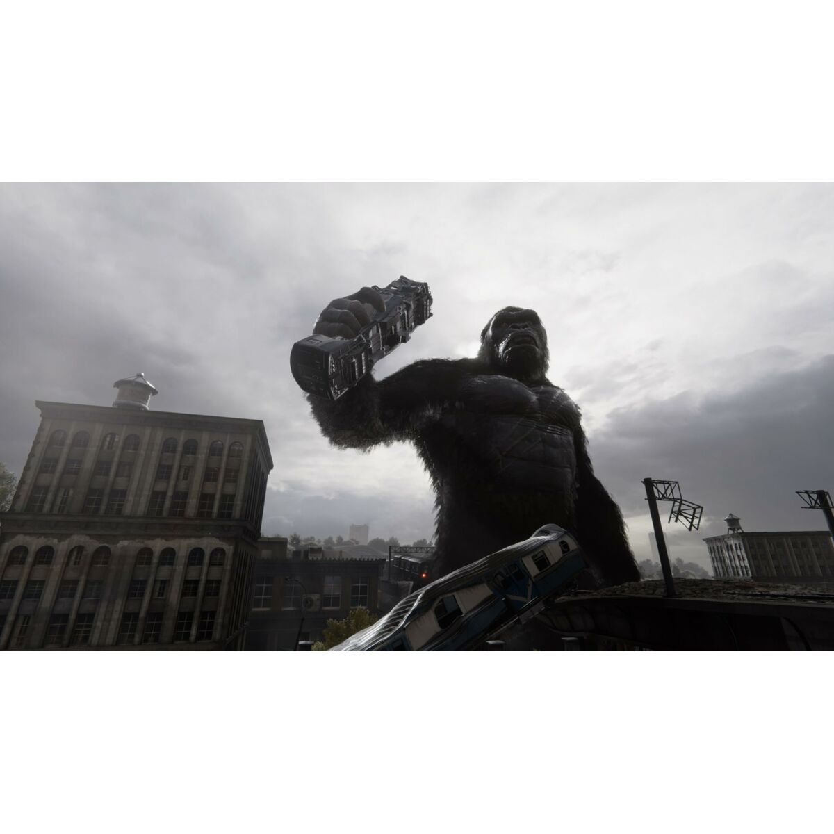 Microids Playstation 5 Video Game Microids