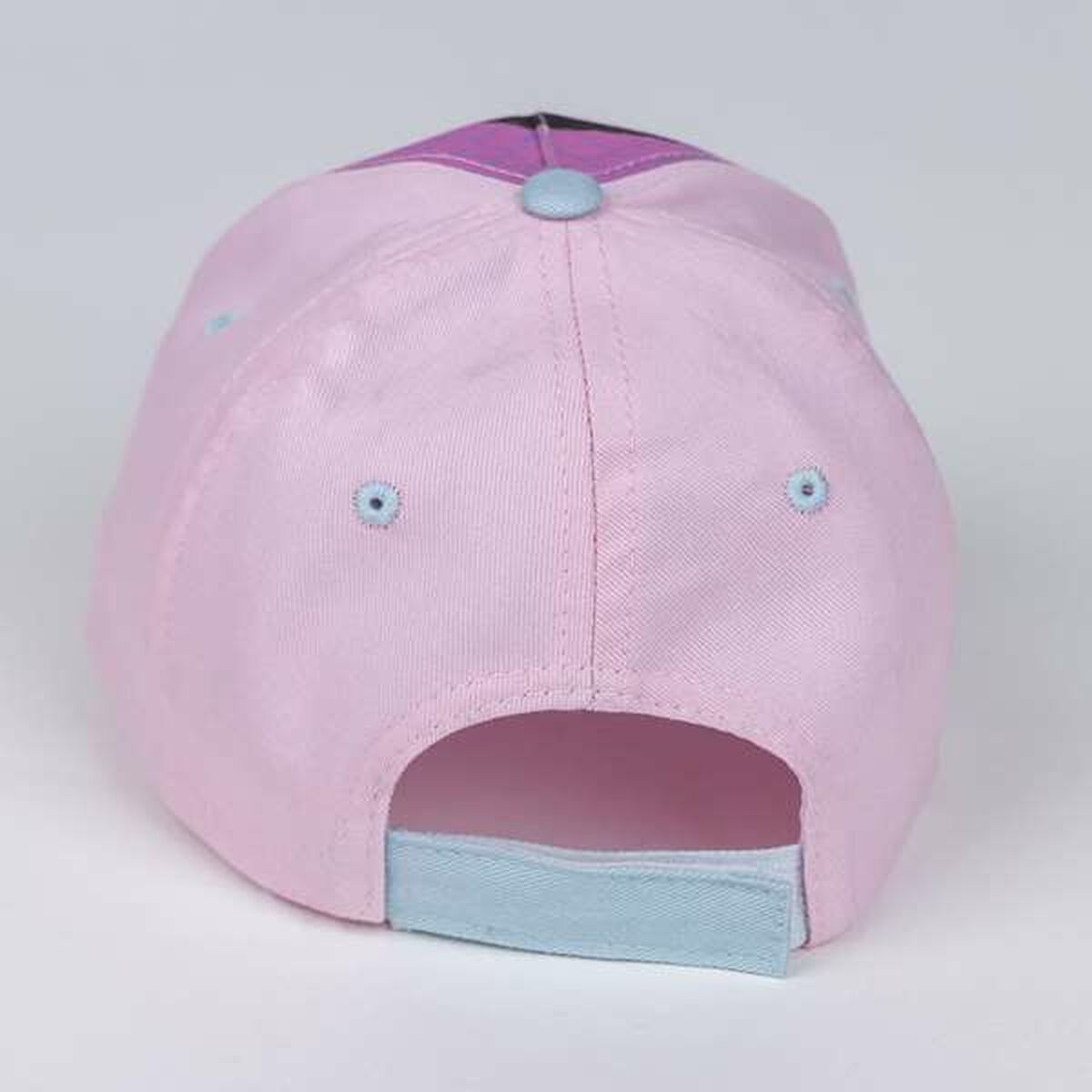 Child Cap Gabby's Dollhouse Turquoise